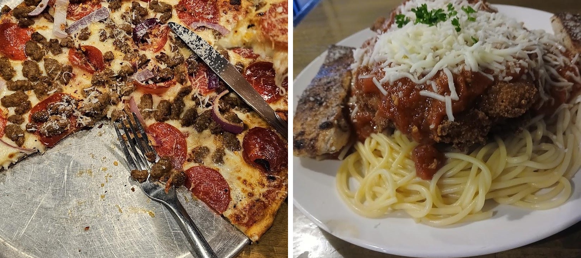 Martone's Italian Restaurant