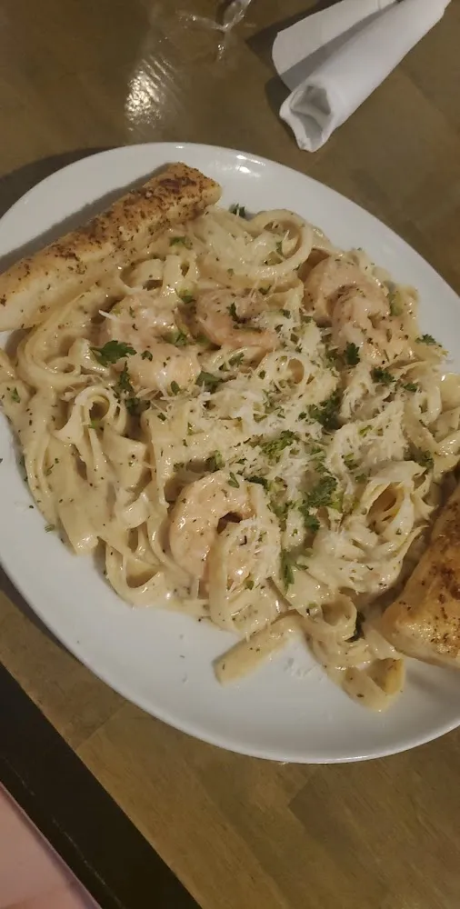 Chicken Alfredo