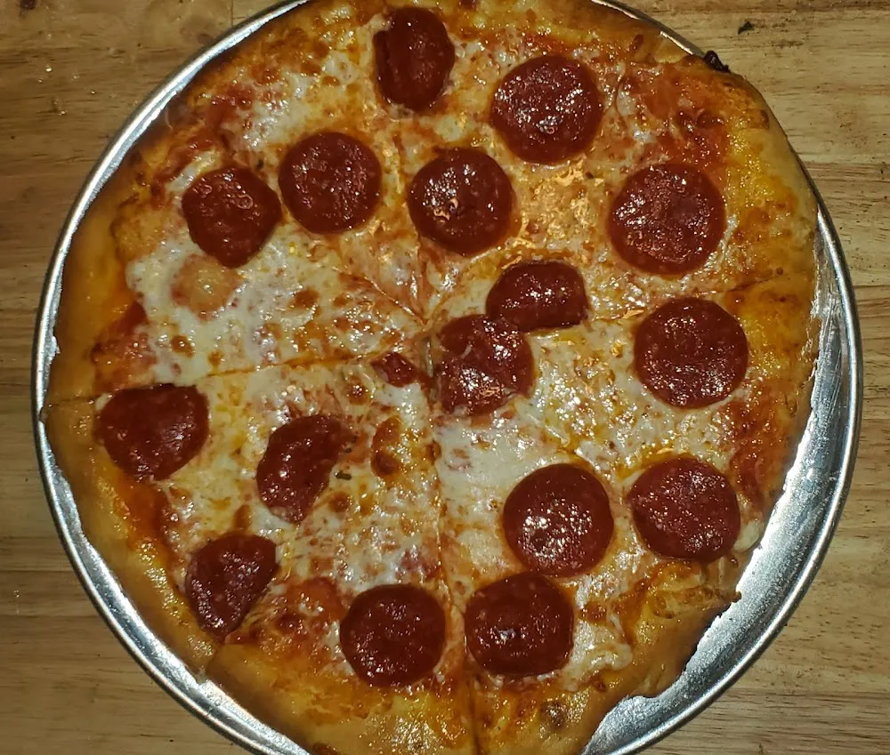 Classic Pepperoni