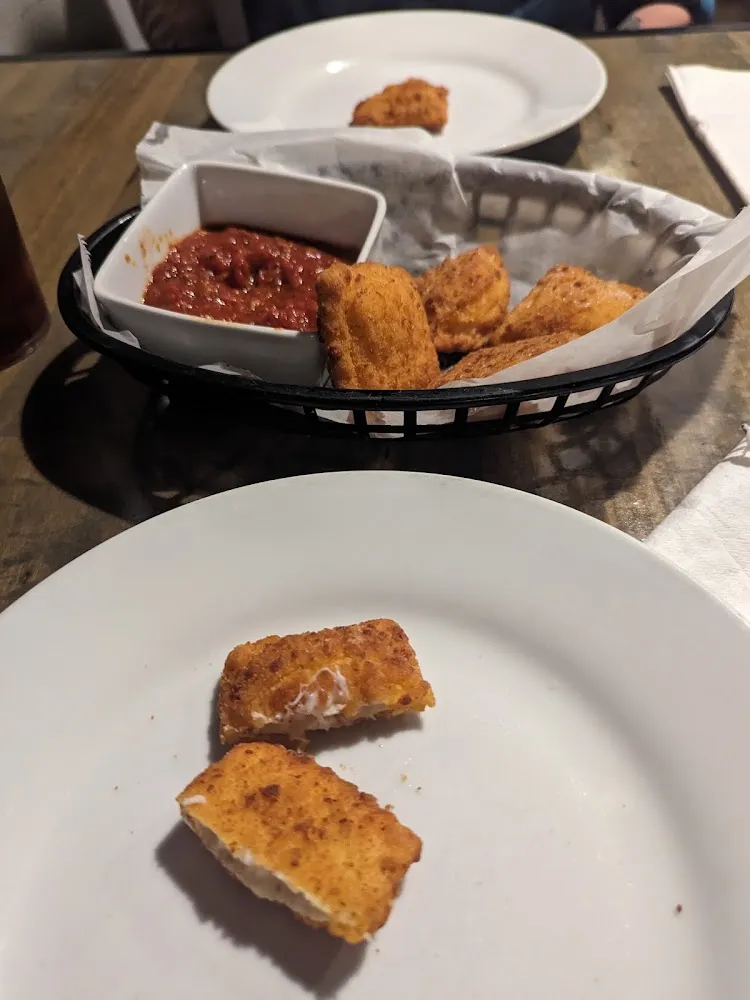 Fried Ravioli