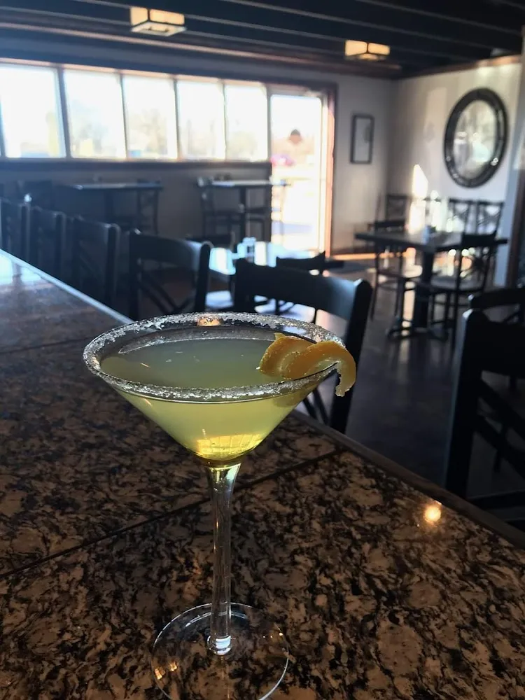 Lemon Drop Martini