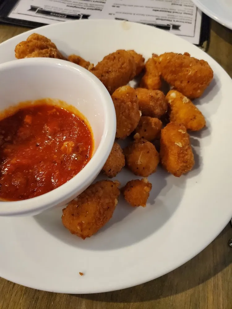 Mozzarella Bites