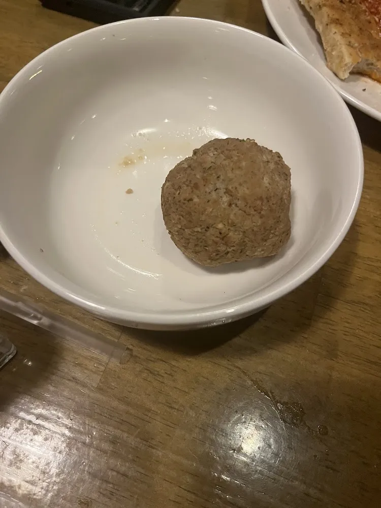 Side of Meatballs