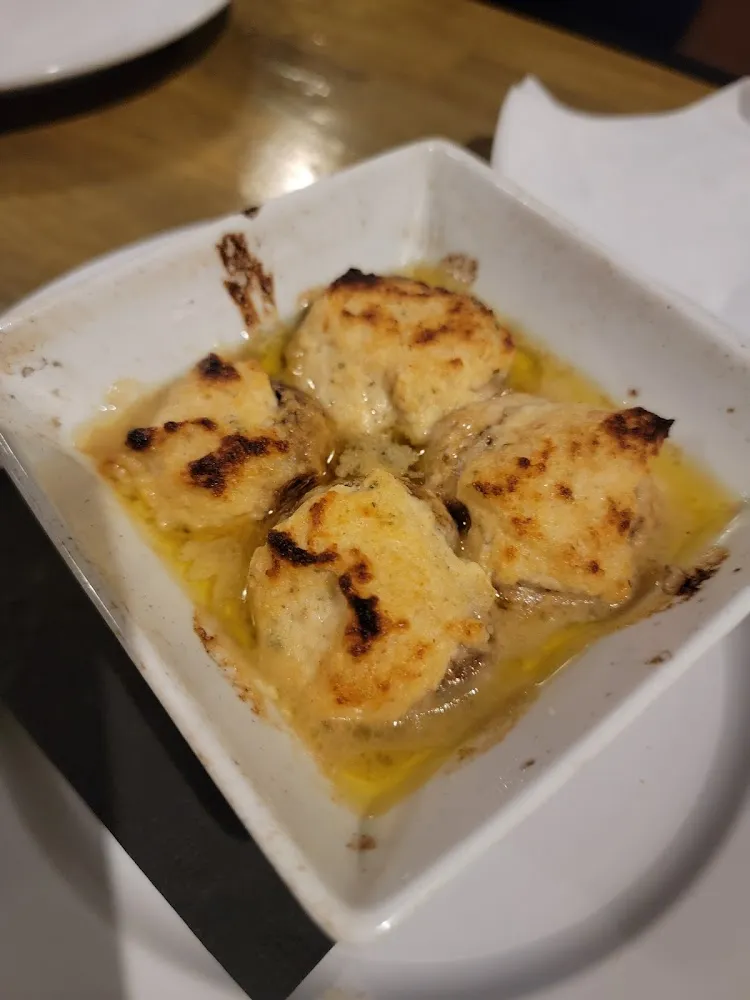 Stuffed Mushrooms