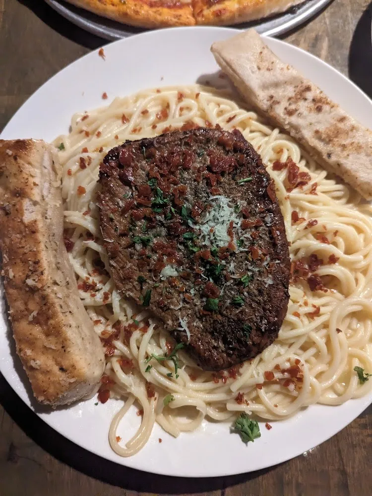 Veal Saltimbocca